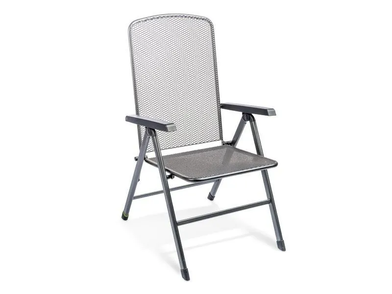 Polohovacie kreslo SAVOY Basic 70x58x105cm,kov