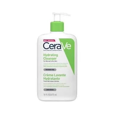 CERAVE Hydratačná čistiaca emulzia 473 ml - 2+1