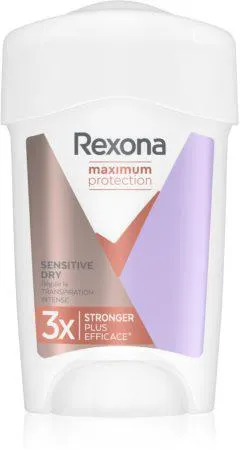 Maximum Protection Sensitive Dry