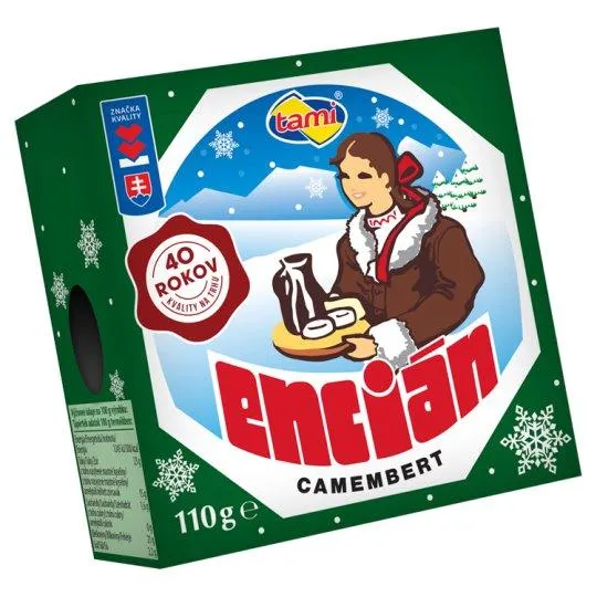 Tami Encián Camembert 110 g