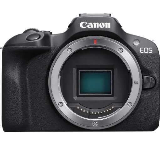 Canon EOS R100 telo