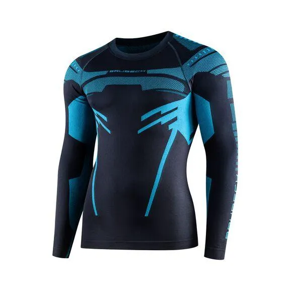 BRUBECK · Dry, pán. tričko dlhý rukáv