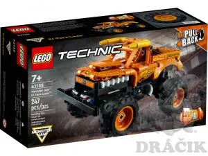 42135 Lego Technic – Monster Jam El Toro Loco