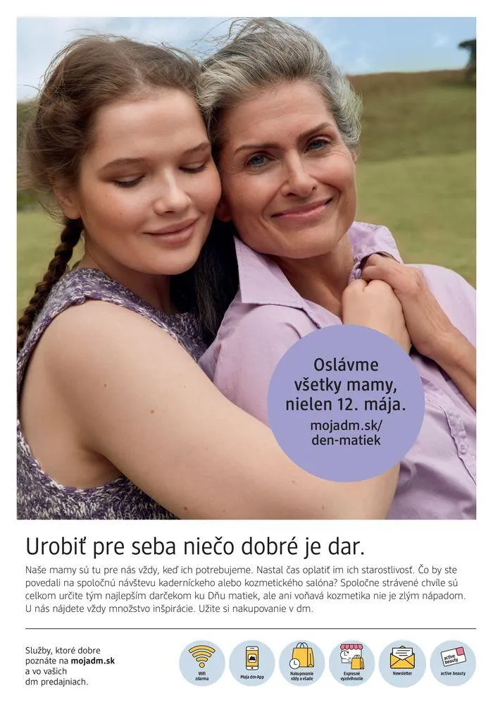 Leták: Aktuálne produkty, aktivity, tipy a viac od 16. mája do 31. mája 2024 - Prehľad Stránky 2