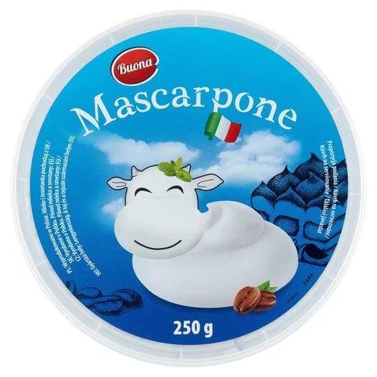 Buona Mascarpone 250 g