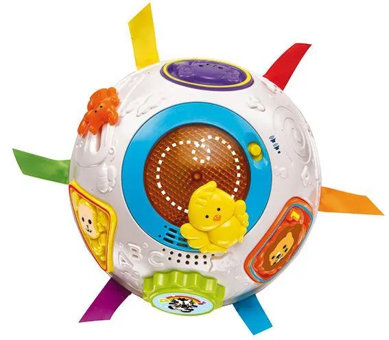 Vtech 151537 Neposlušná lopta