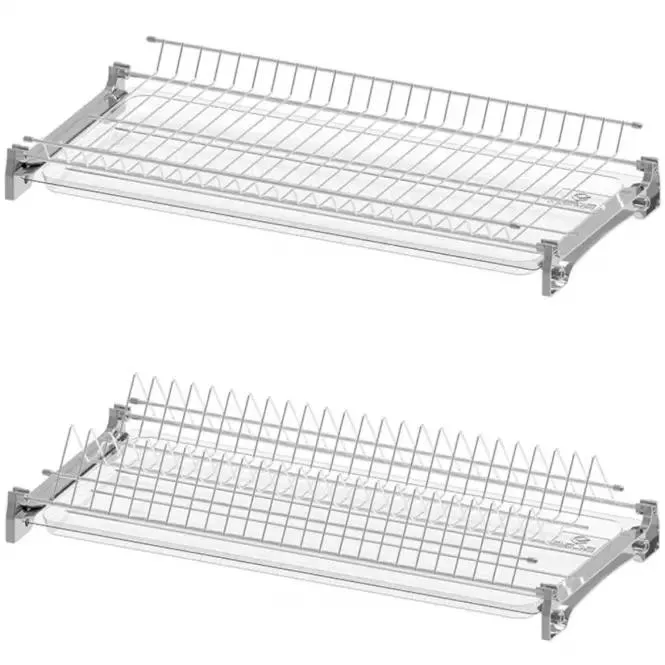 Odkvapkávač STANDARD 3 80 CHROM