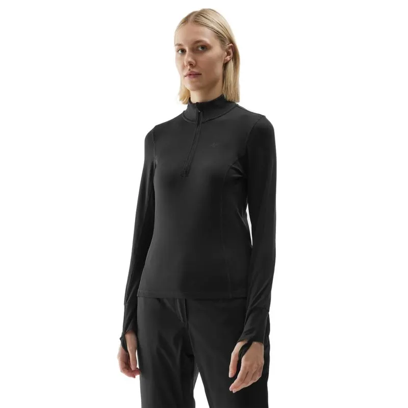 BRUSHED UNDERWEAR-AW23UBRUF043-20S-DEEP BLACK