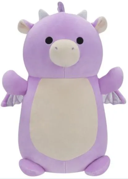 Smartlife 00230 SQUISHMALLOWS HugMees Drak 35 cm