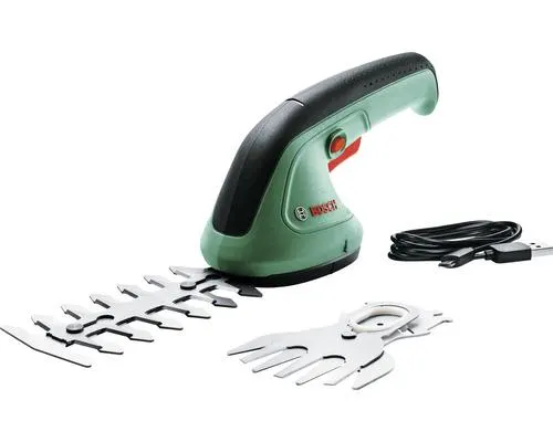 Aku nožnice na trávu a kríky BOSCH EasyShear 3,6 V