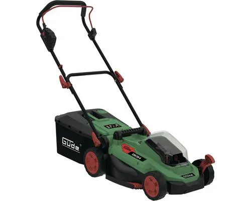 Aku kosačka Güde 330/20-4 set vr. 1 ks aku a nabíjačky