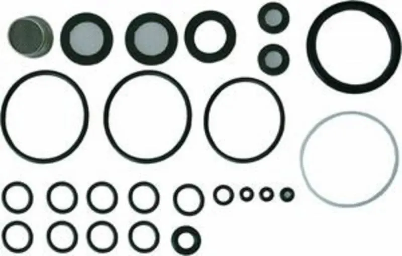 Prislusenstvo pre baterie: tesnenie sitka