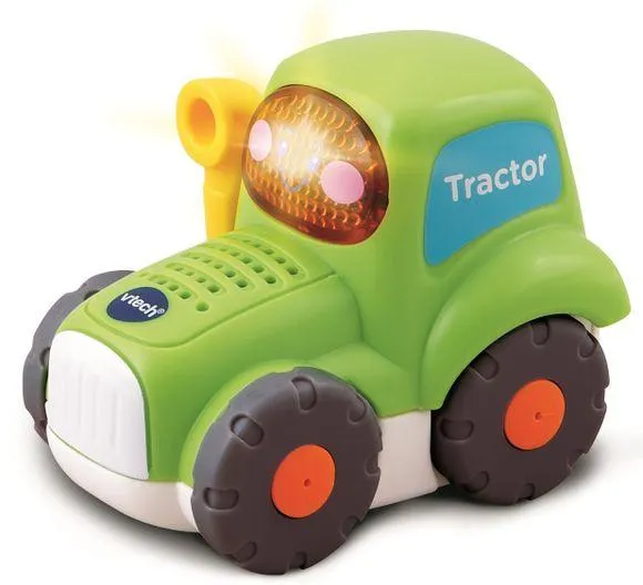 Vtech Tut Tut 127737 Traktor, slovenská verzia