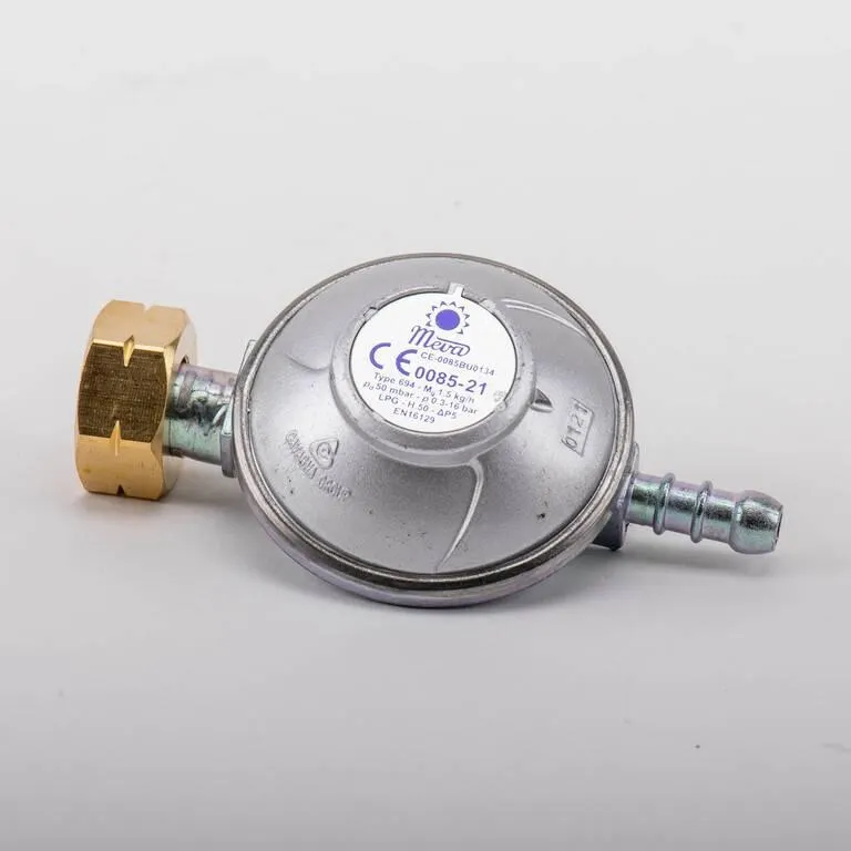 Regulátor tlaku 50mbar/trn
