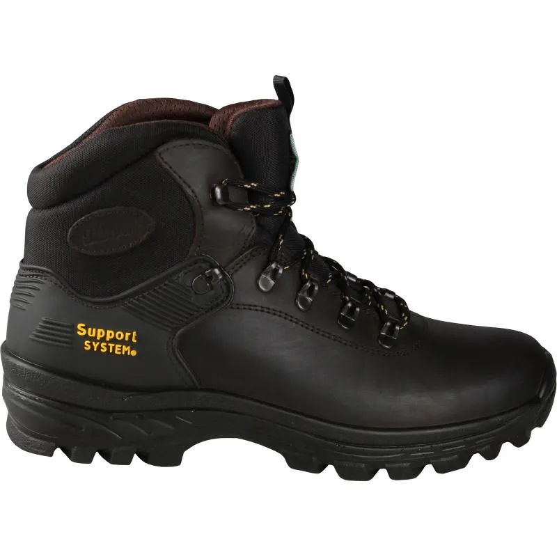 Vysoká turistická celokožená obuv GRISPORT-Morcone