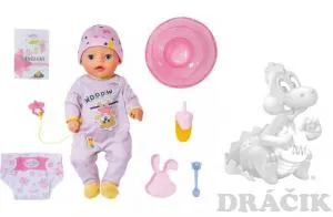 Baby Born – Dievčatko