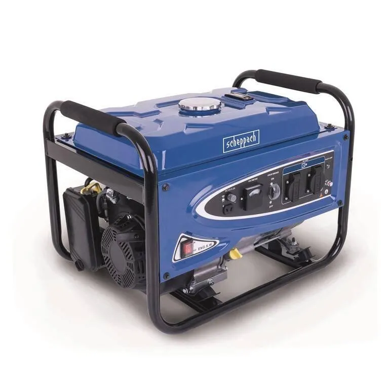 Elektrocentrala rámová 2 200 W s regulaciou AVR SG 2700