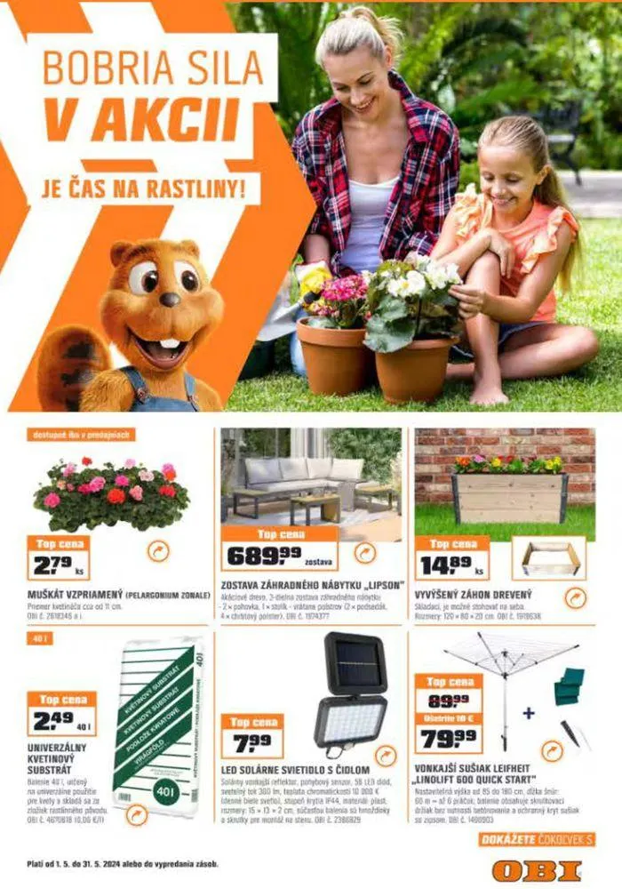  Platné do 1. 5. 2024 - 31. 5. 2024 - 1