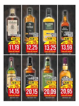 Leták: Klas aktuálny akciový leták - Poprad od 5. februára do 11. februára 2024 - Prehľad Stránky 11