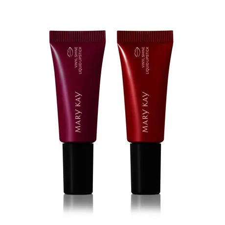 Kolekcia tekutých rúžov s vysokým leskom