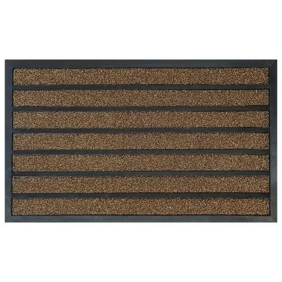 Rohožka Belis brown 45x75 cm