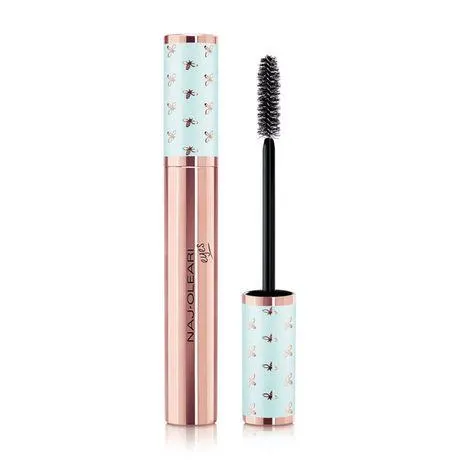 Naj Oleari Wear The Volume Mascara maskara 14 ml, 01 Infinite Black