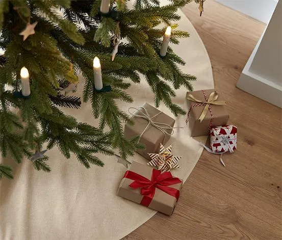 Deka pod vianočný stromček