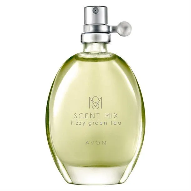 Scent Mix Fizzy Green Tea EDT 30 ml