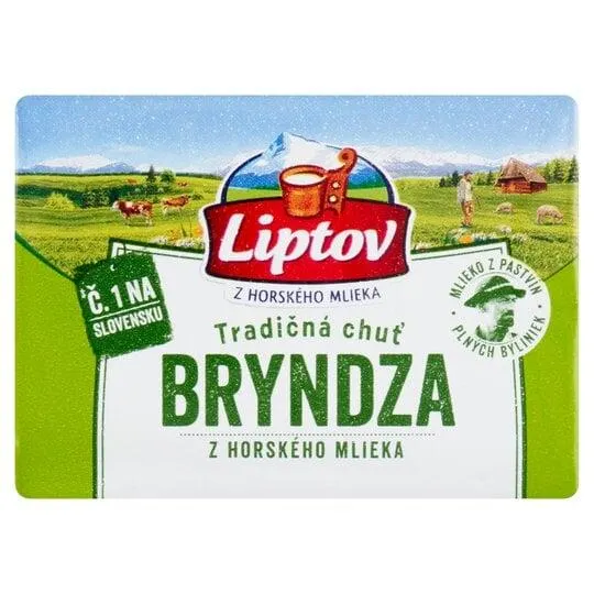 Liptov Bryndza 110 g