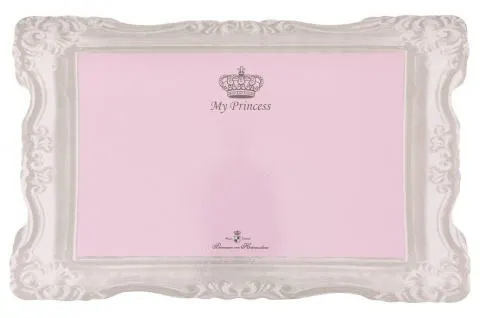 Podlozka Princess 44x28 cm