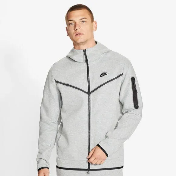 Nike · M Nsw Tch Flc Hoodie