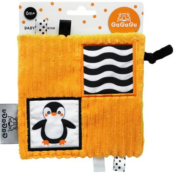 GAGAGU 9782 Dečka tučniak a medveď