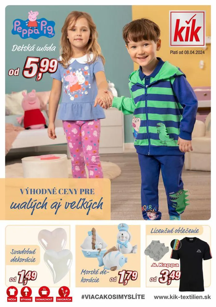 Naša brožúra - KiK - 1