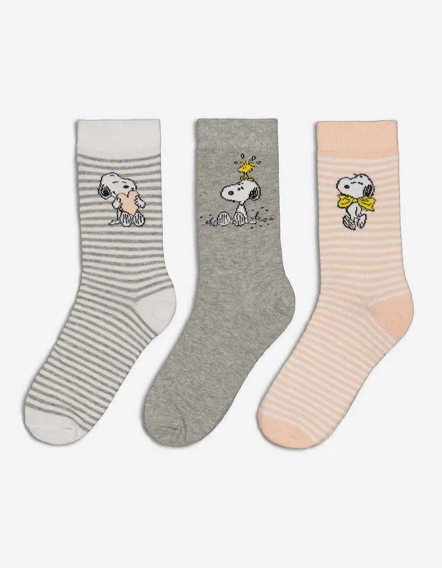 Ponožky - 3 ks v balení