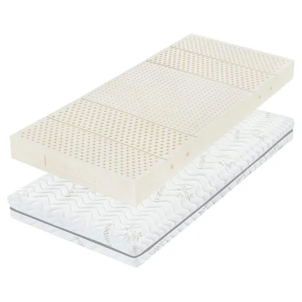 Matrace LATEX BAMBOO 15 90x200 cm