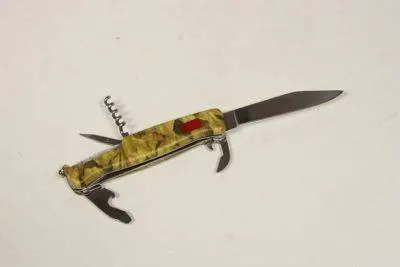 Nôž zatvar. vreckovy multifun.š VICTOR