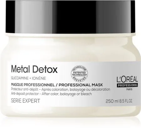 Serie Expert Metal Detox