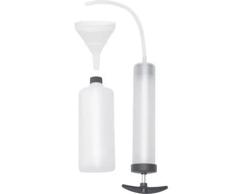 Sada na výmenu oleja for_q