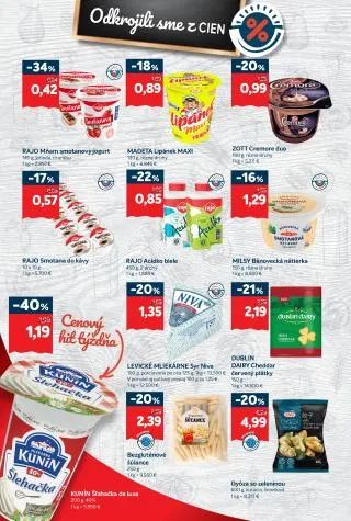 Leták: Kraj leták od 14. marca do 20. marca 2024 - Prehľad Stránky 4