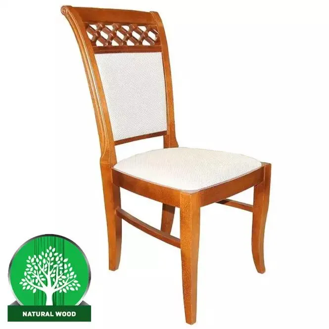 Stolička W54 svetlý orech KS2380 V