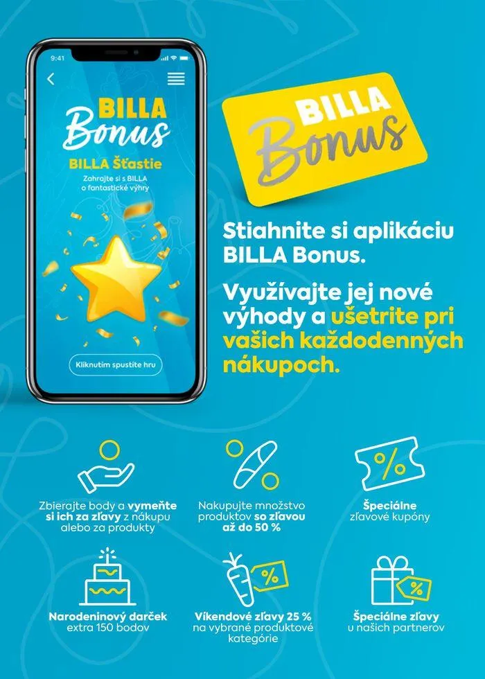 Leták: Leták Billa od 28. augusta do 3. septembra 2024 - Prehľad Stránky 21