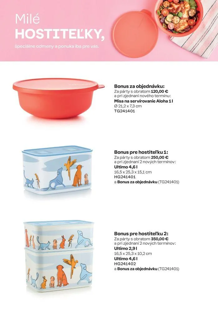 Leták: Prichádza sezóna čerstvých potravin od 29. apríla do 5. mája 2024 - Prehľad Stránky 15