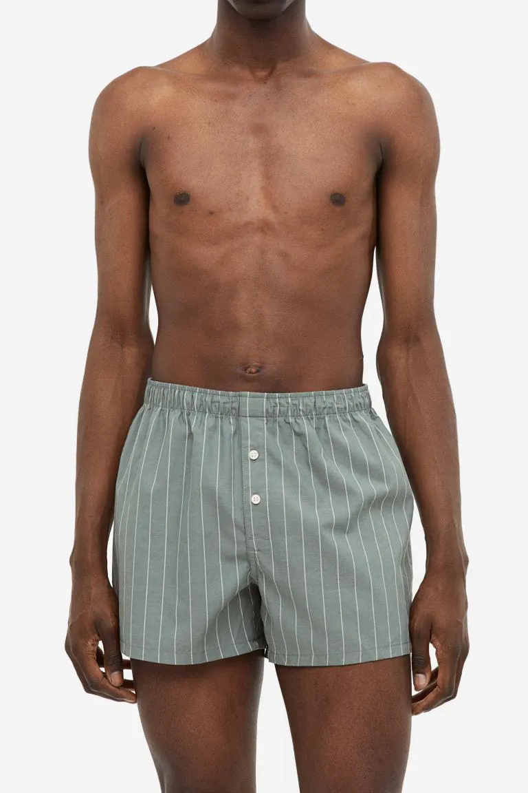 Balenie 5 ks trenírok z bavlnenej tkaniny