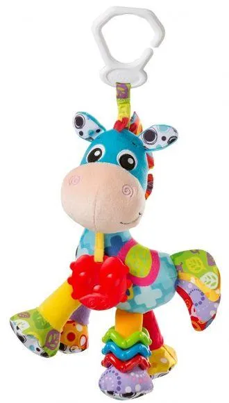 Playgro 0186980 koník klusáčik