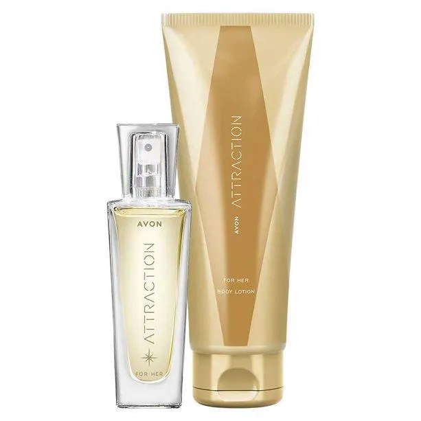 Set Attraction pentru Ea