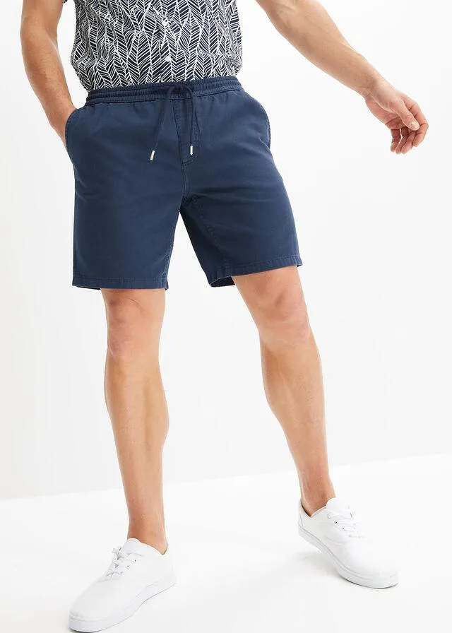 Dlhé šortky, Regular Fit