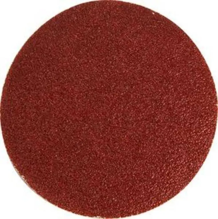 Papier brúsny na suchý zips, kruhový, 150mm, P120