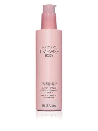 TimeWise Body™ Targeted-Action® Tonizujúce telové mlieko