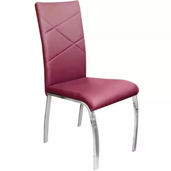 Stolicka Komfort fialova TC-1224