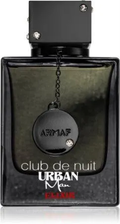 Club De Nuit Urban Man Elixir